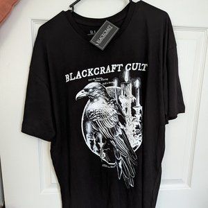 Blackcraft Nevermore Poe T-Shirt
